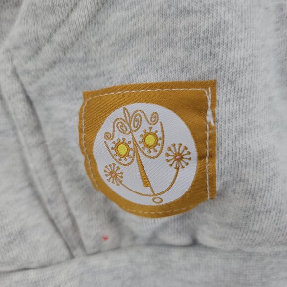 ✨ Disney “It’s a Small World” Full-Zip Hoodie XL — Rare Retro Park Graphic - Picture 6 of 9